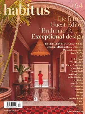 cover image of Habitus